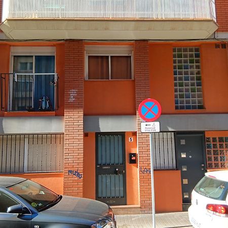 Apartament Casa Ferrer Barcelona L’Hospitalet de Llobregat Zewnętrze zdjęcie