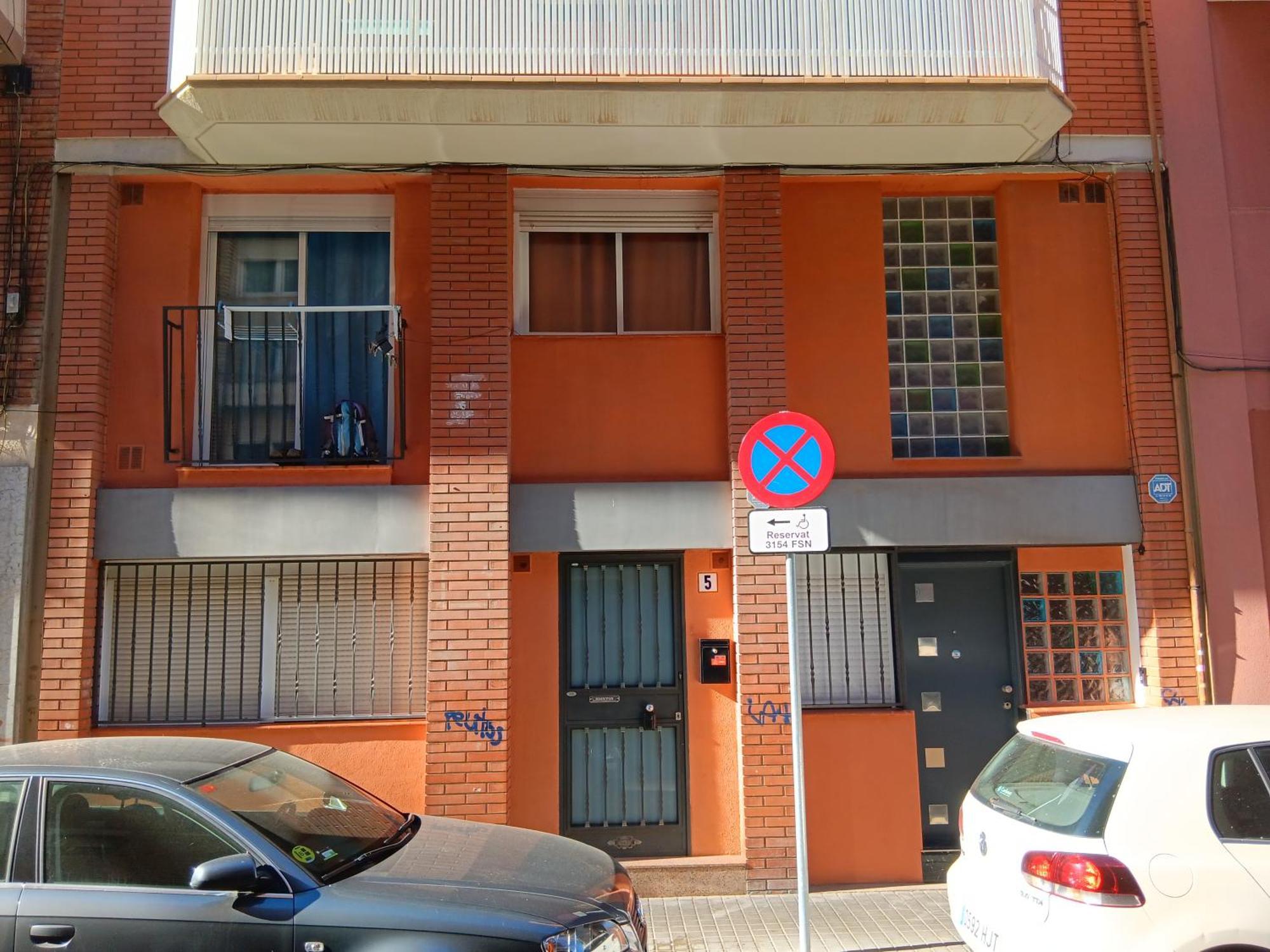 Apartament Casa Ferrer Barcelona L’Hospitalet de Llobregat Zewnętrze zdjęcie